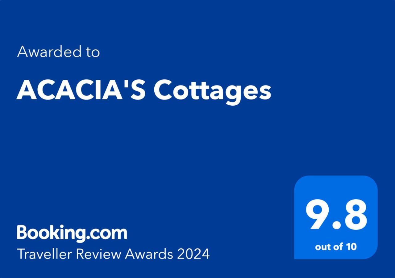 Acacia'S Cottages With Starlink Wifi Mambajao Bagian luar foto
